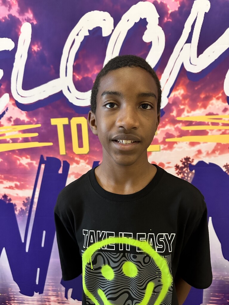 Taydrick Johnson