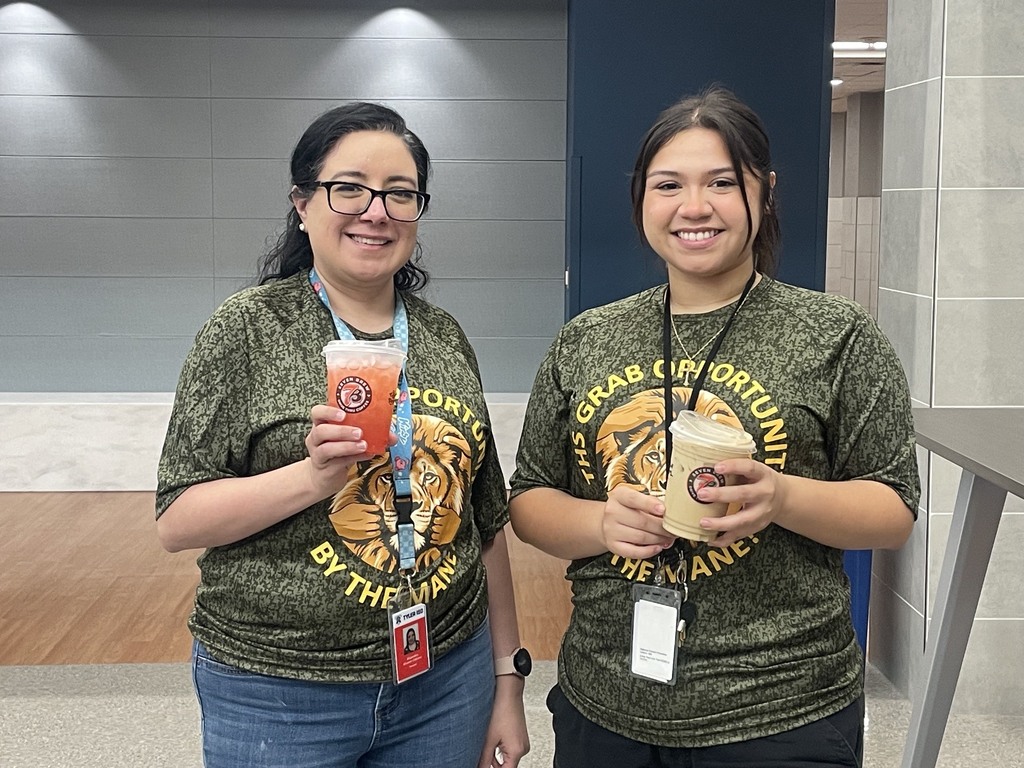 teachers with 7Brew
