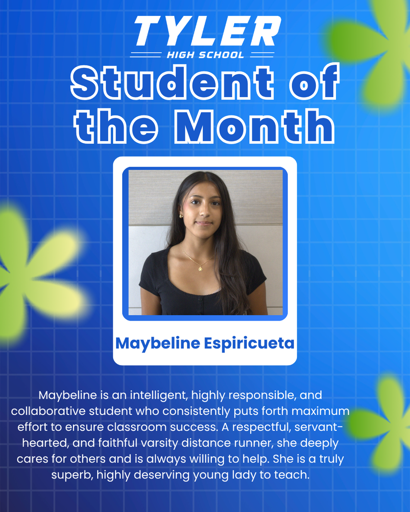 Maybeline Espiricueta - 11th grade