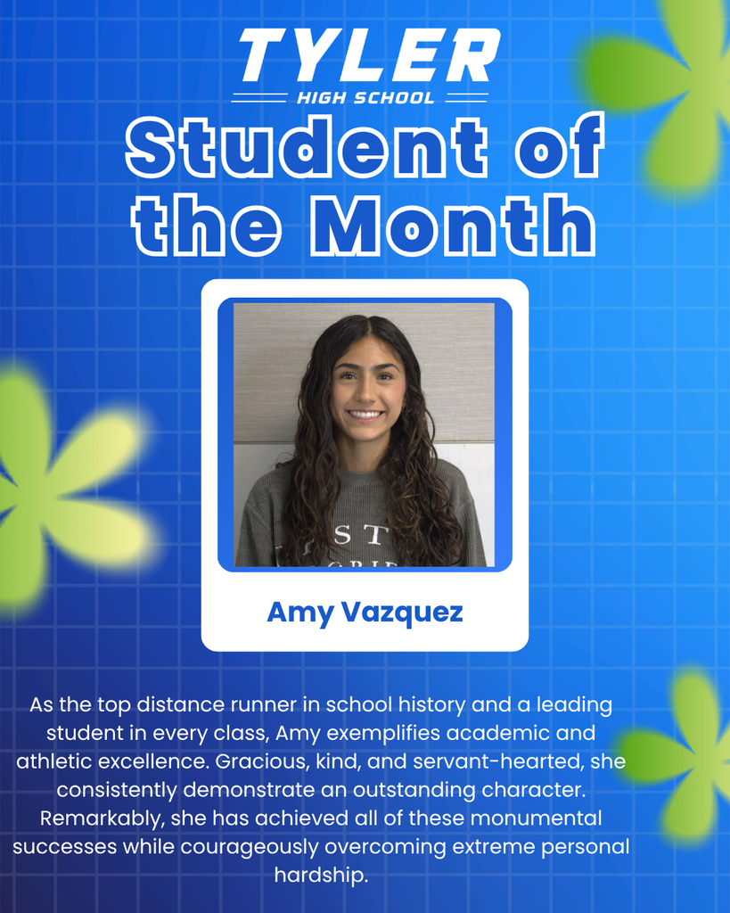 Amy Vazquez - 12th grade