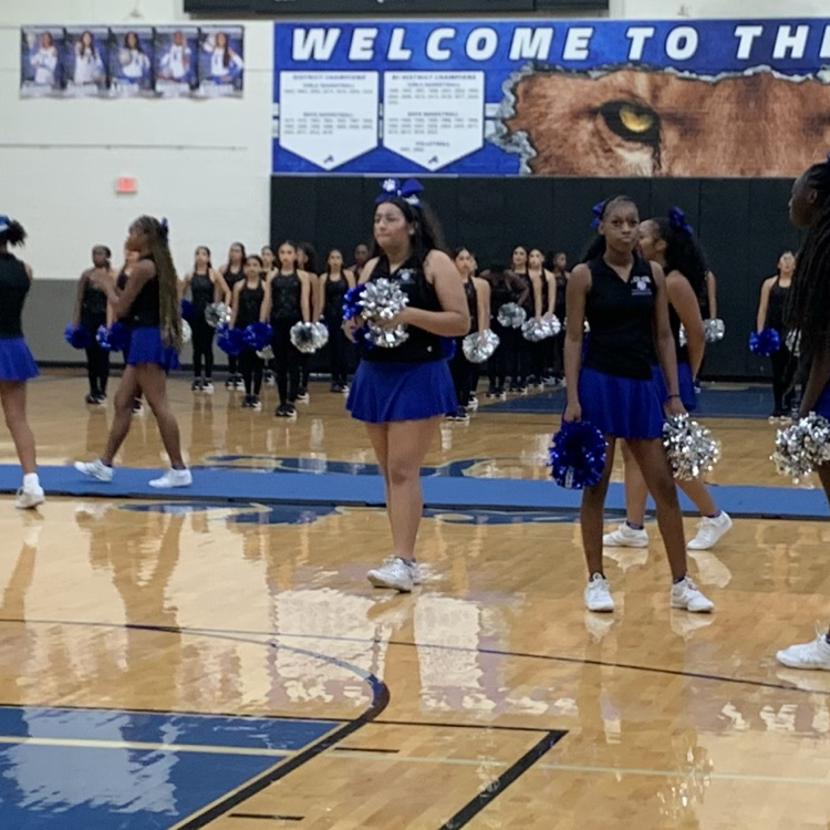 cheerleaders