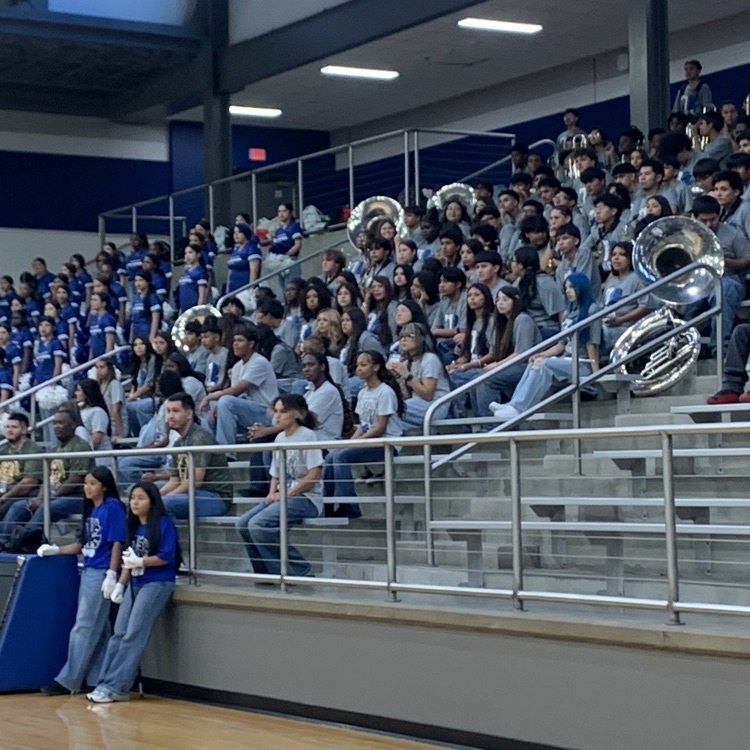 big blue band