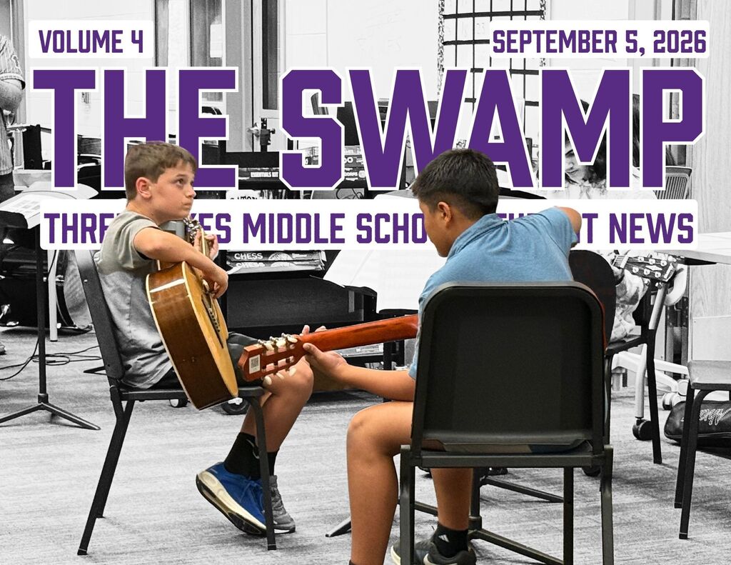 The SWAMP Newsletter
