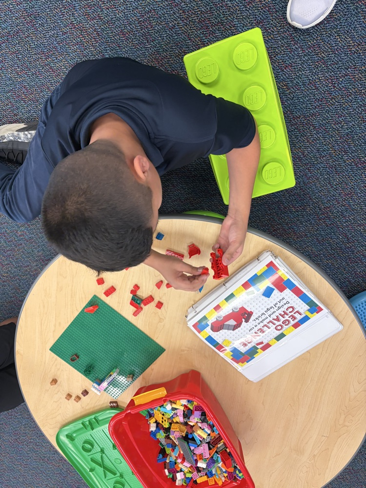 lego building