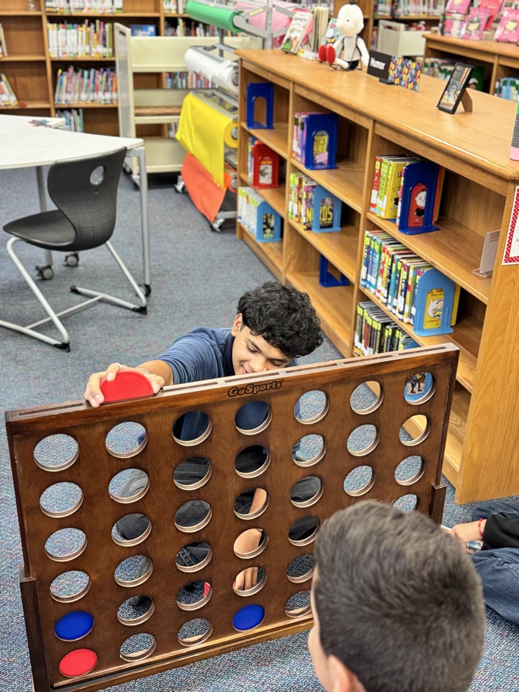 playing Connect Four