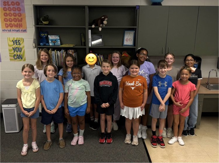student lighthouse team