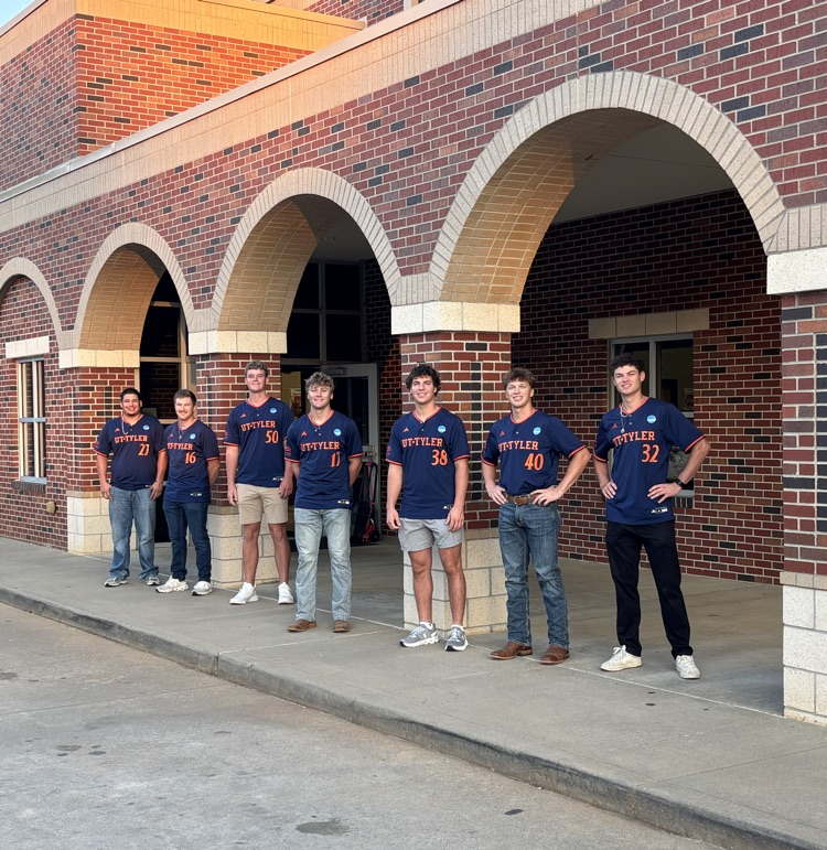UT Tyler baseball