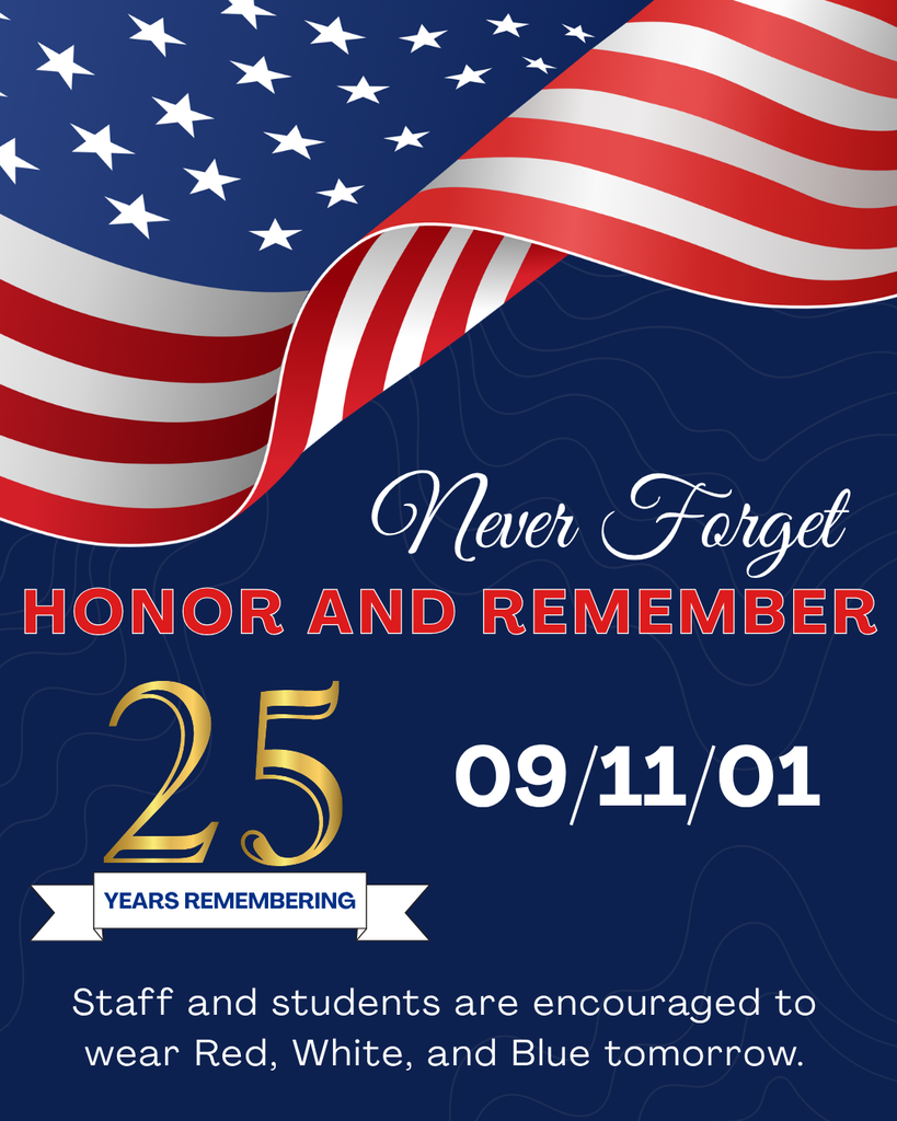 9/11 Memorial Day