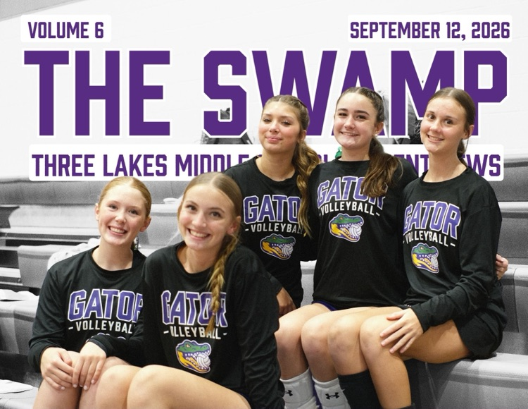 The SWAMP Newsletter