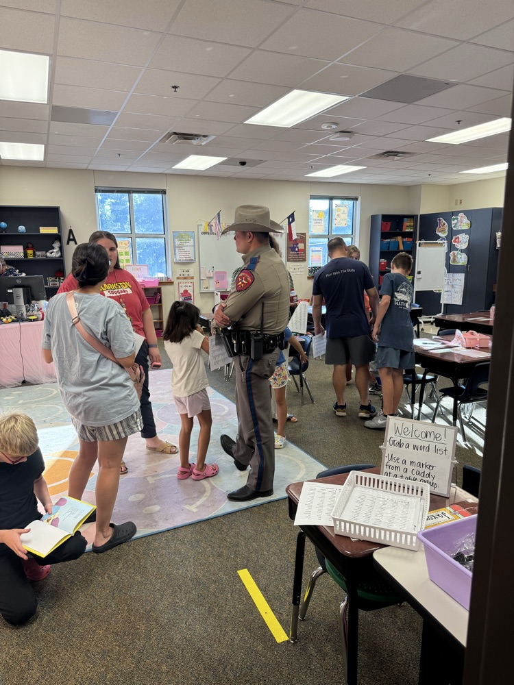 open house