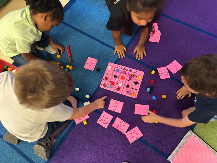 math stations
