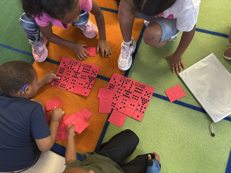 math stations