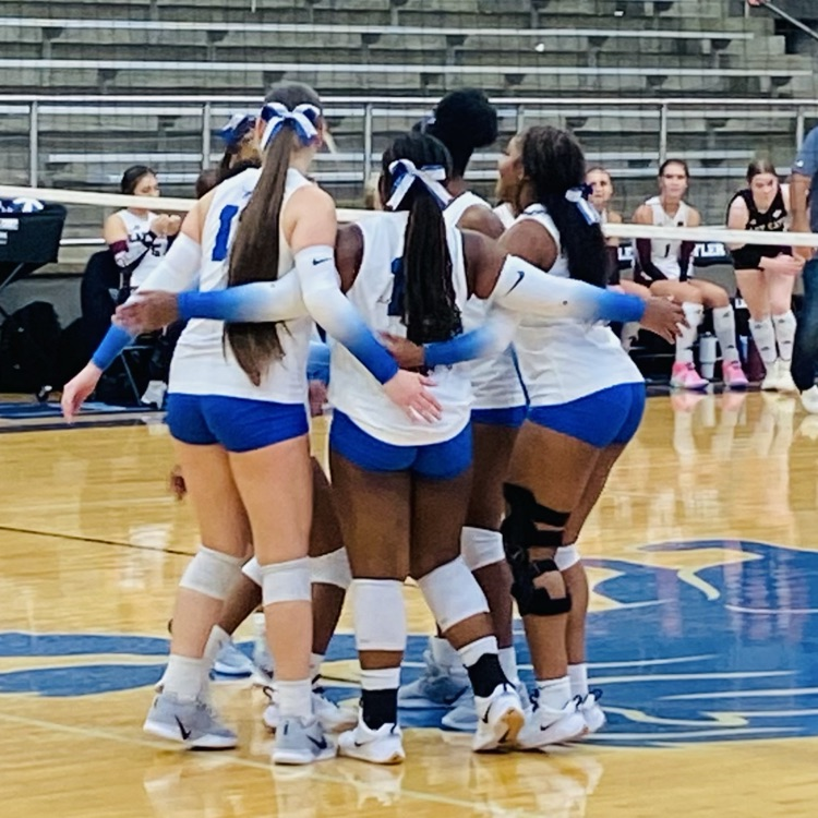 volleyball girls on court