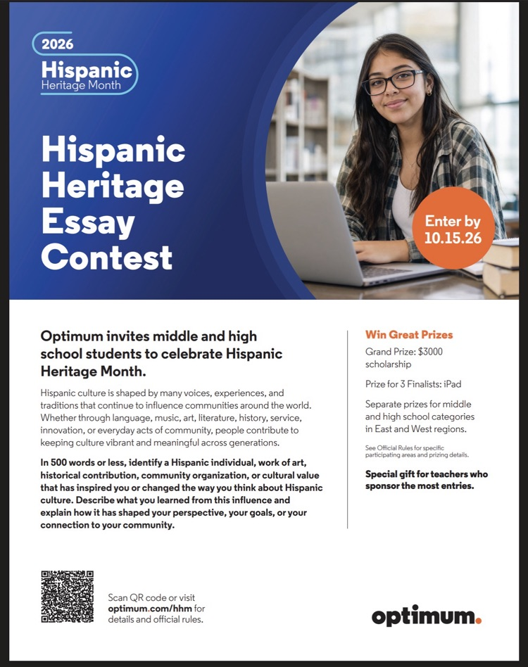 essay contest