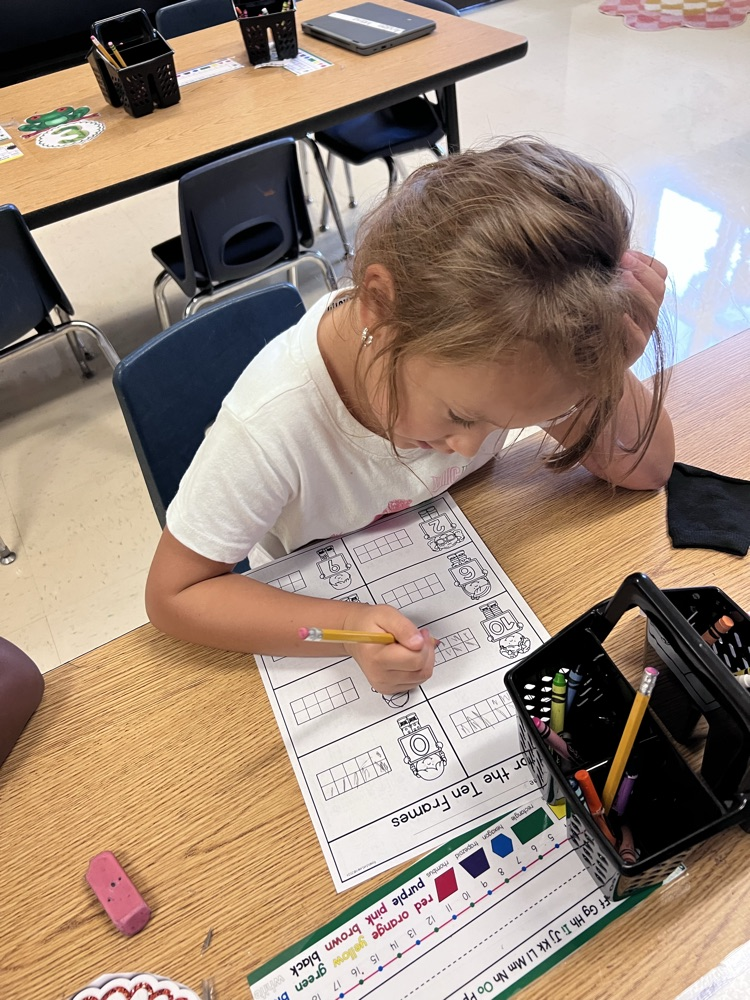 stations in kinder