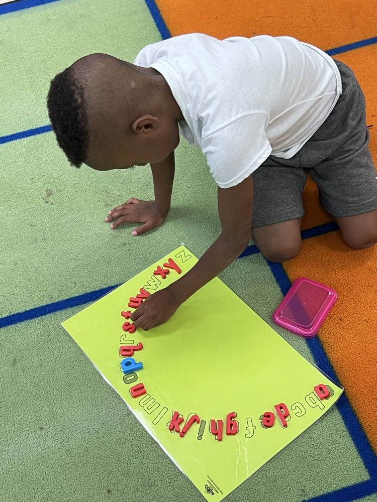 stations in kinder