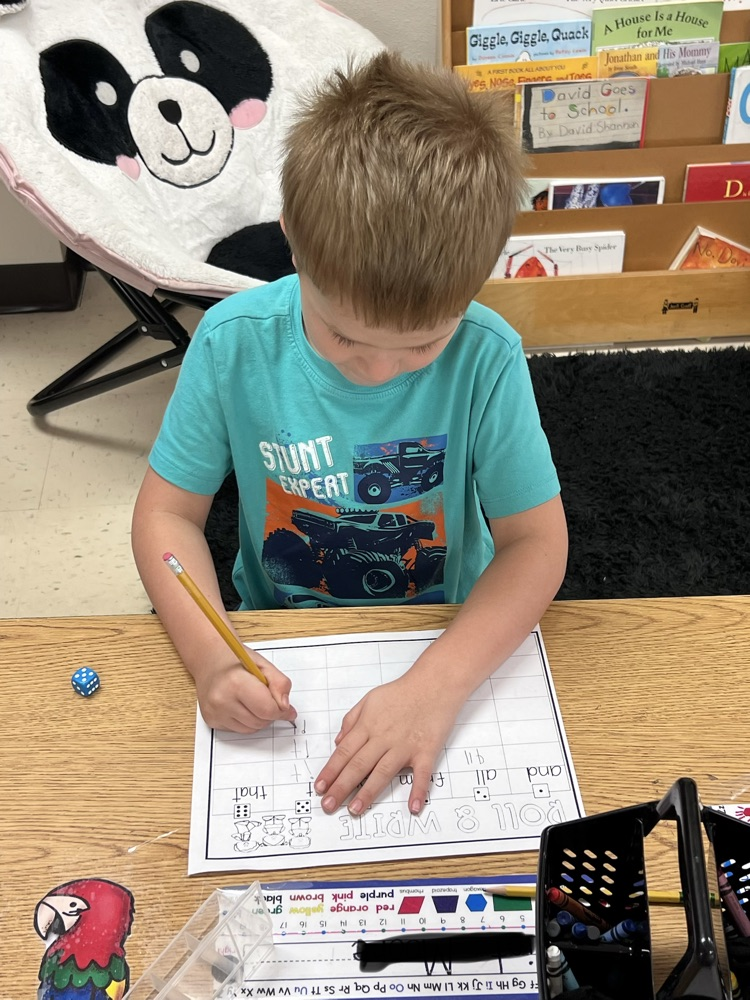 stations in kinder