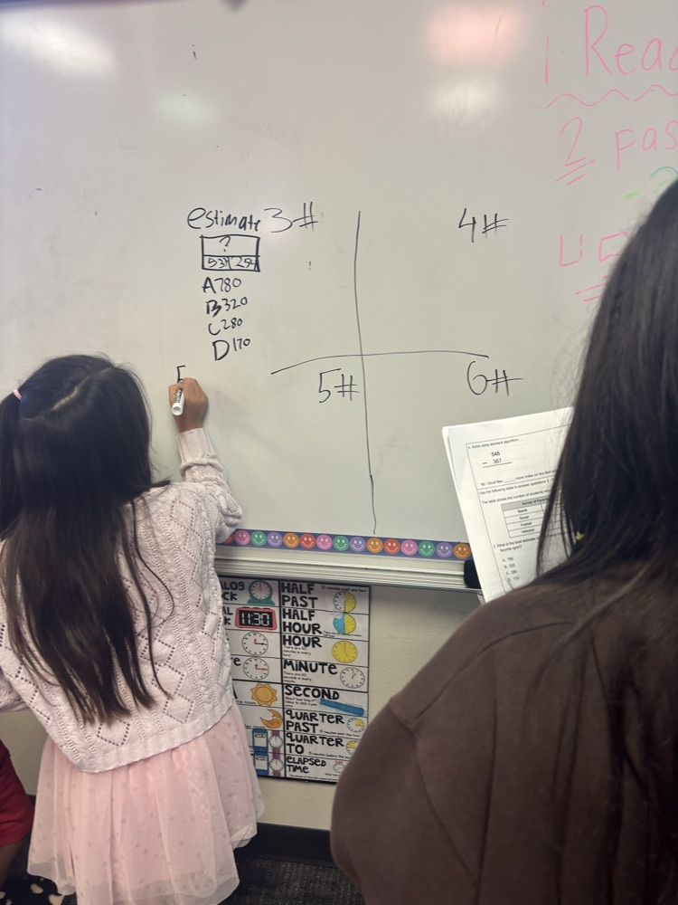 3rd math