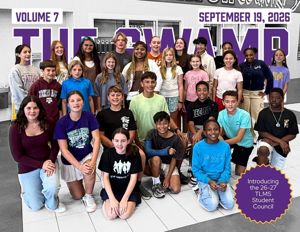 The SWAMP Newsletter