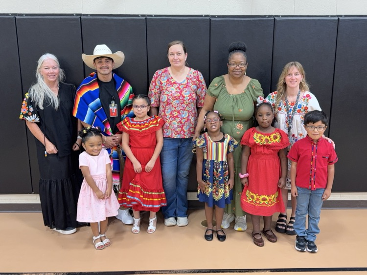 Jaguars kicked off Hispanic Heritage Spirit Week!