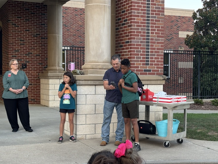 see you at the pole
