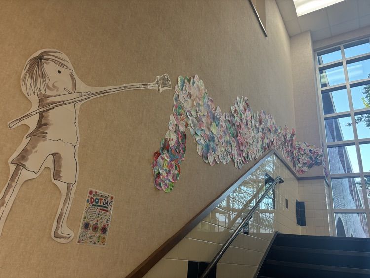 art on campus