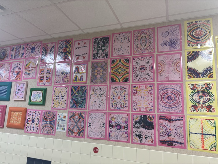 art on campus