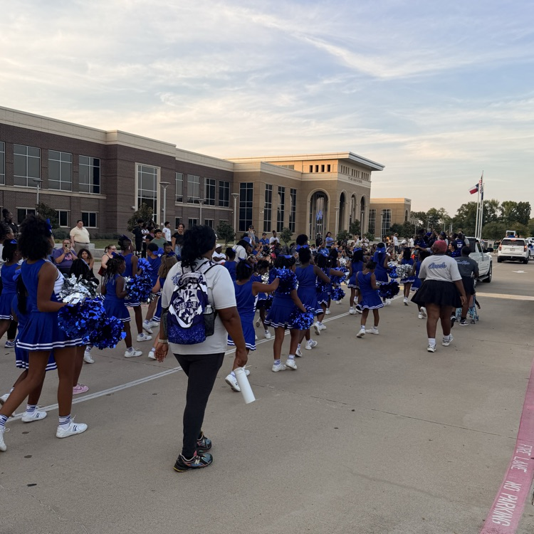 cheerleaders