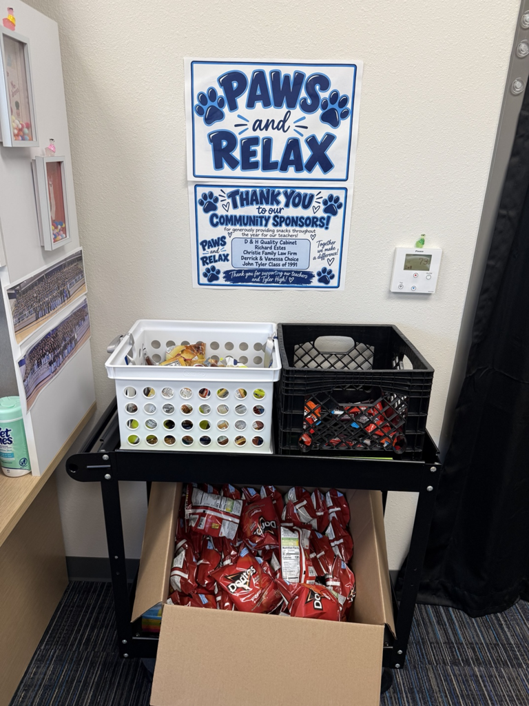 snack station