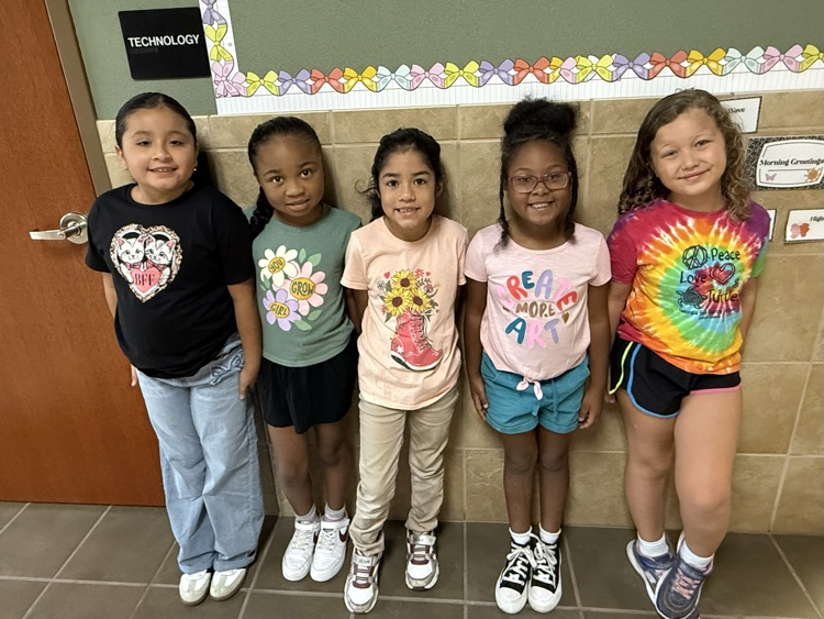 Jaguars showed up with Encouraging Message Shirt Day! 🐾💛💙 