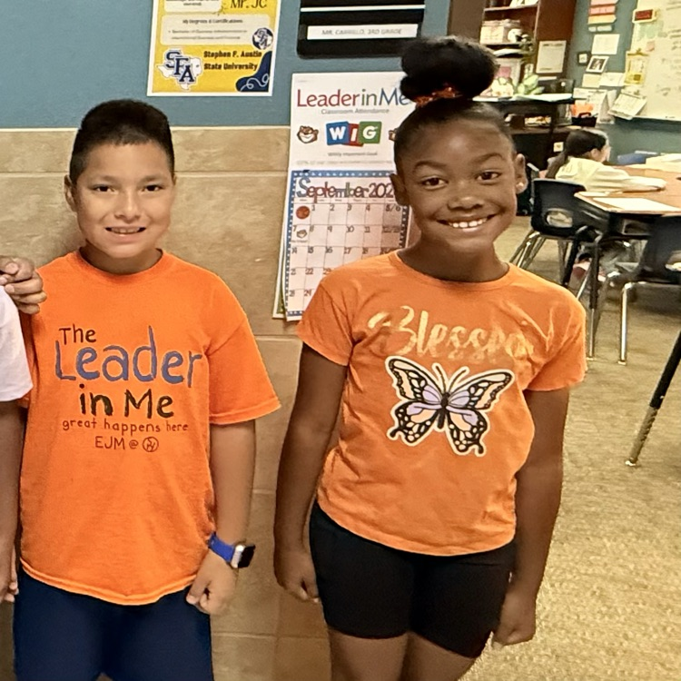 Jaguars showed up with Encouraging Message Shirt Day! 🐾💛💙 