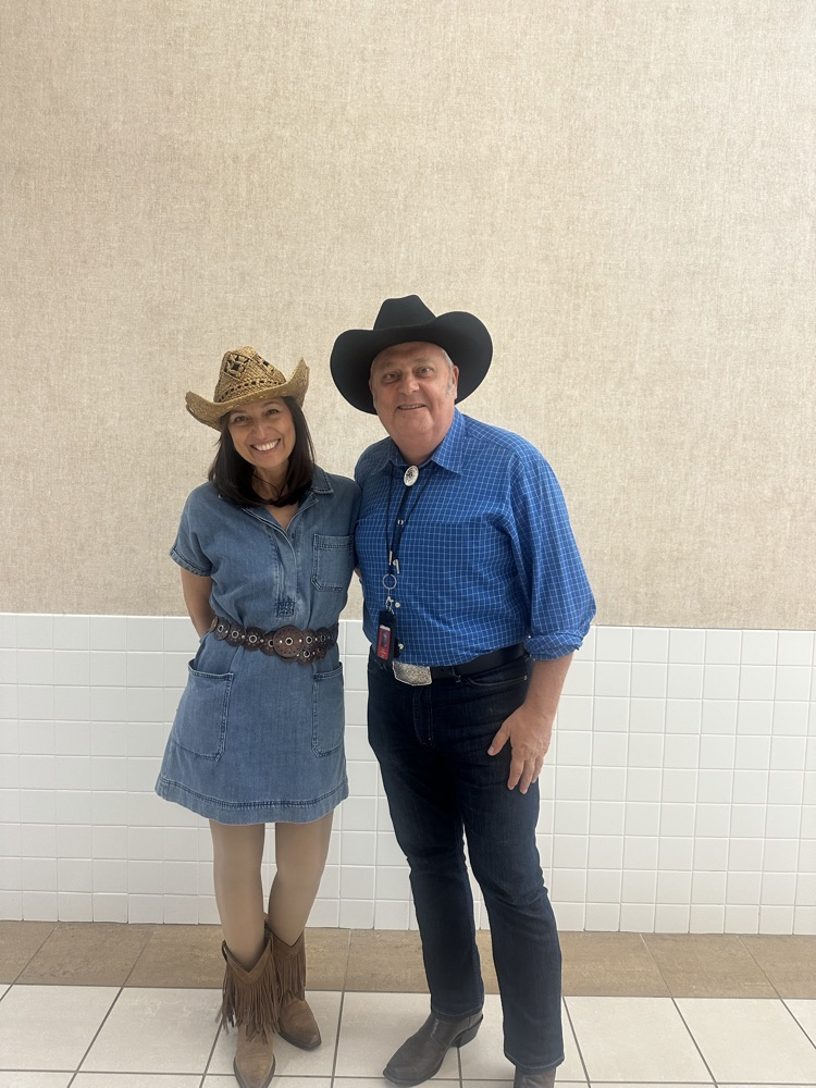 couple dressed up