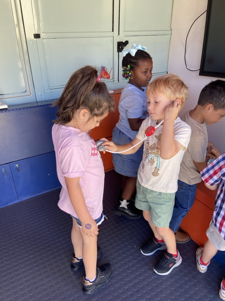 Community Helpers