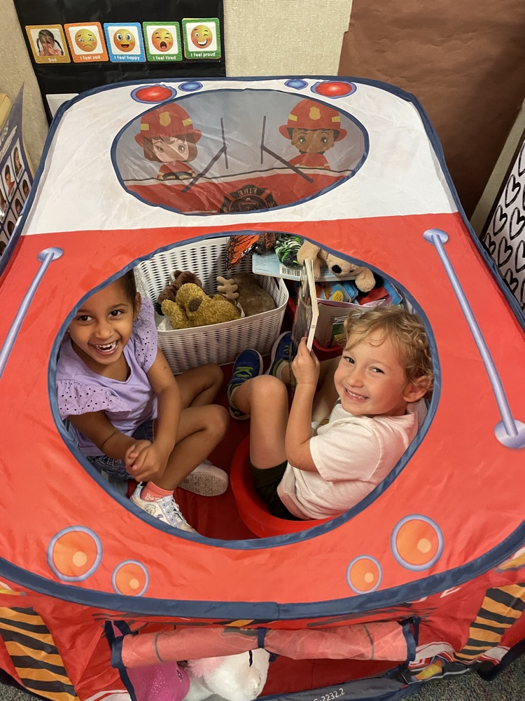 Community Helpers