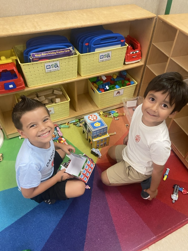 Community Helpers