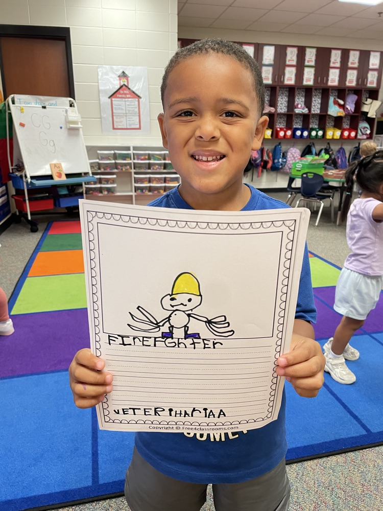 Community Helpers