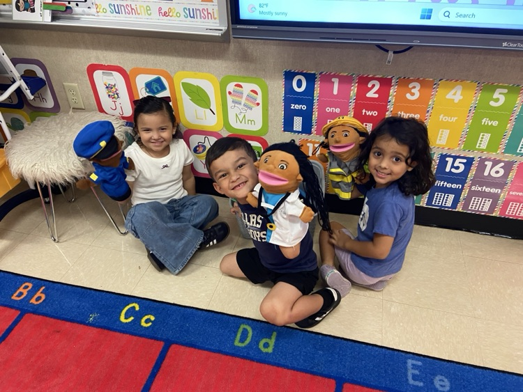 Community Helpers