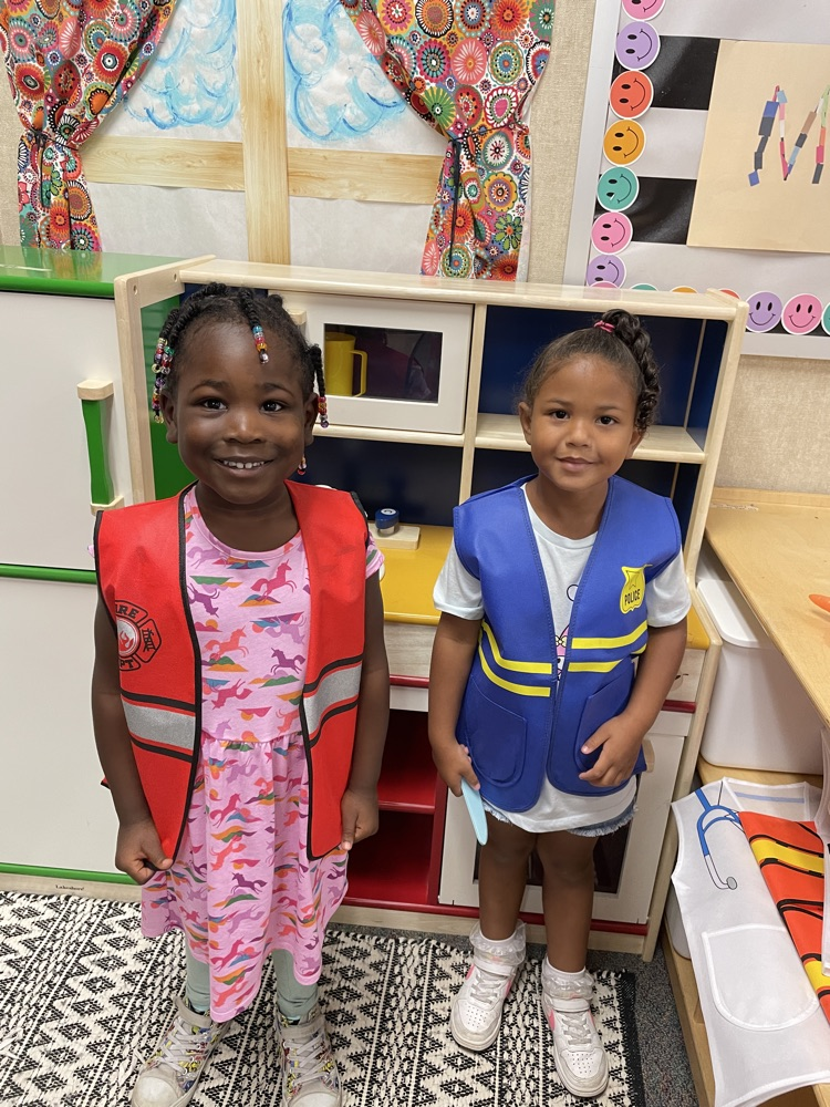 Community Helpers