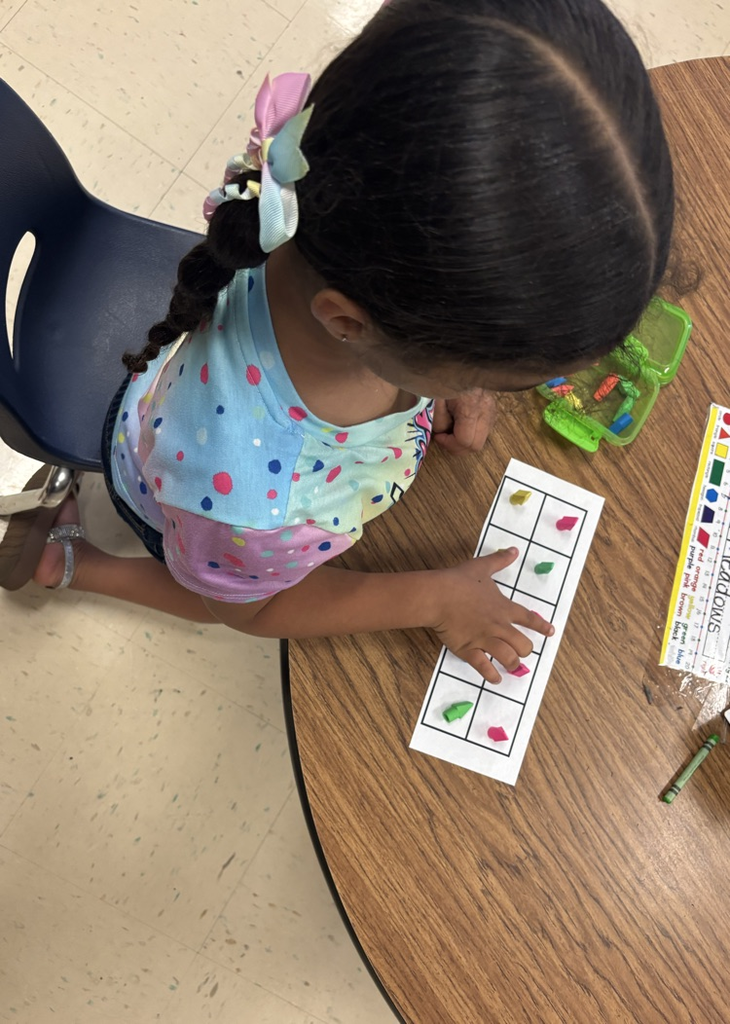 kindergarten math