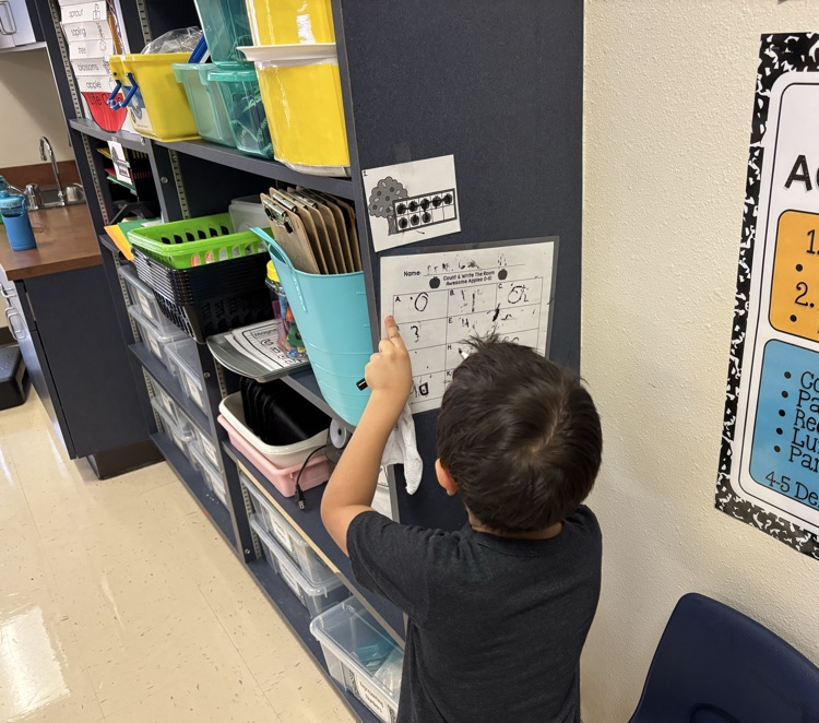 kindergarten math