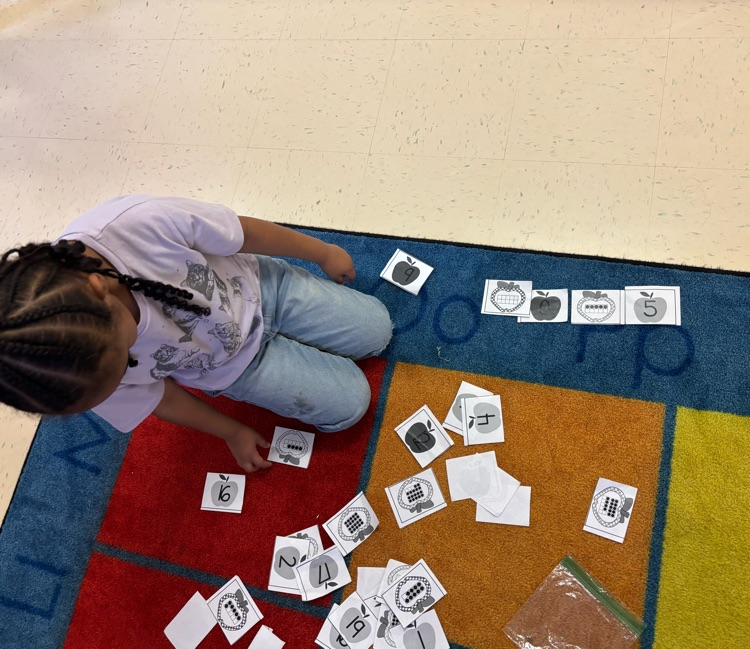 kindergarten math