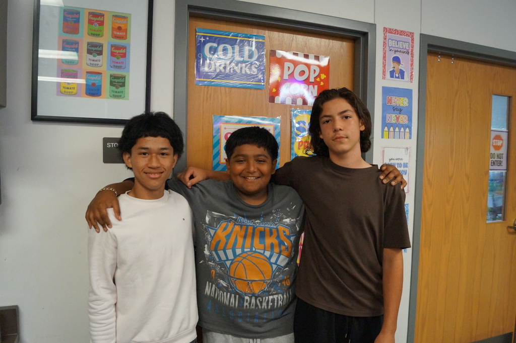 🎪🎨 Step right up! Our 8th grade artists ROCKED the carnival at Rock Your School! 🎟️✨Our students turned their favorite celebrities into carnival-style caricatures! 🤡🎭