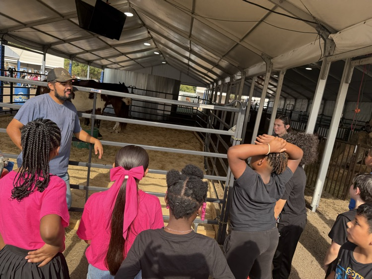 4th fair field trip 