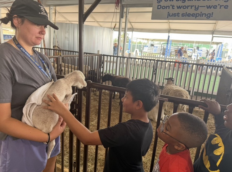 4th fair field trip 