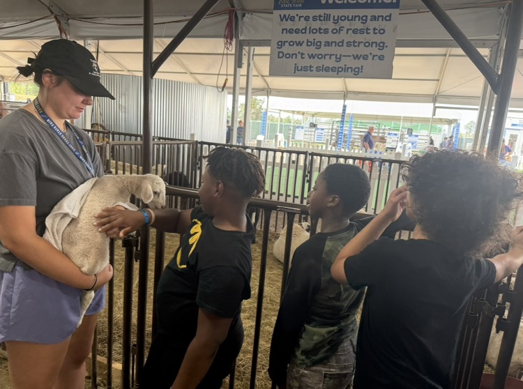4th fair field trip 