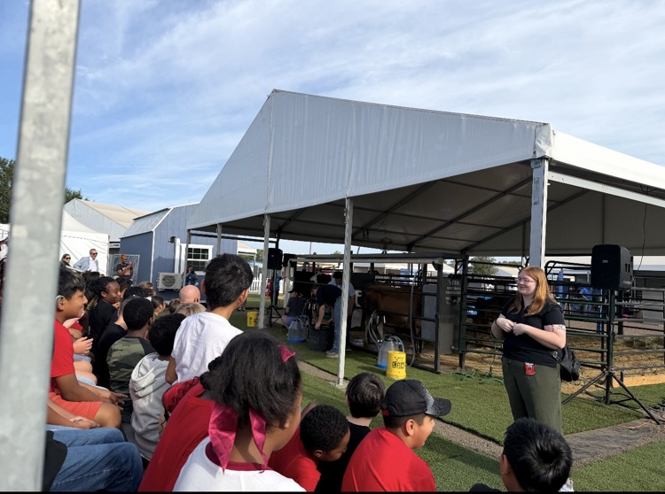 4th fair field trip 