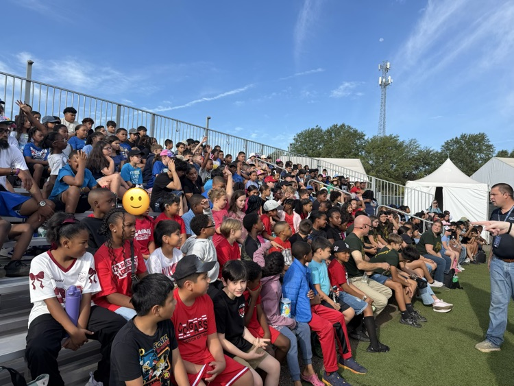 4th fair field trip 