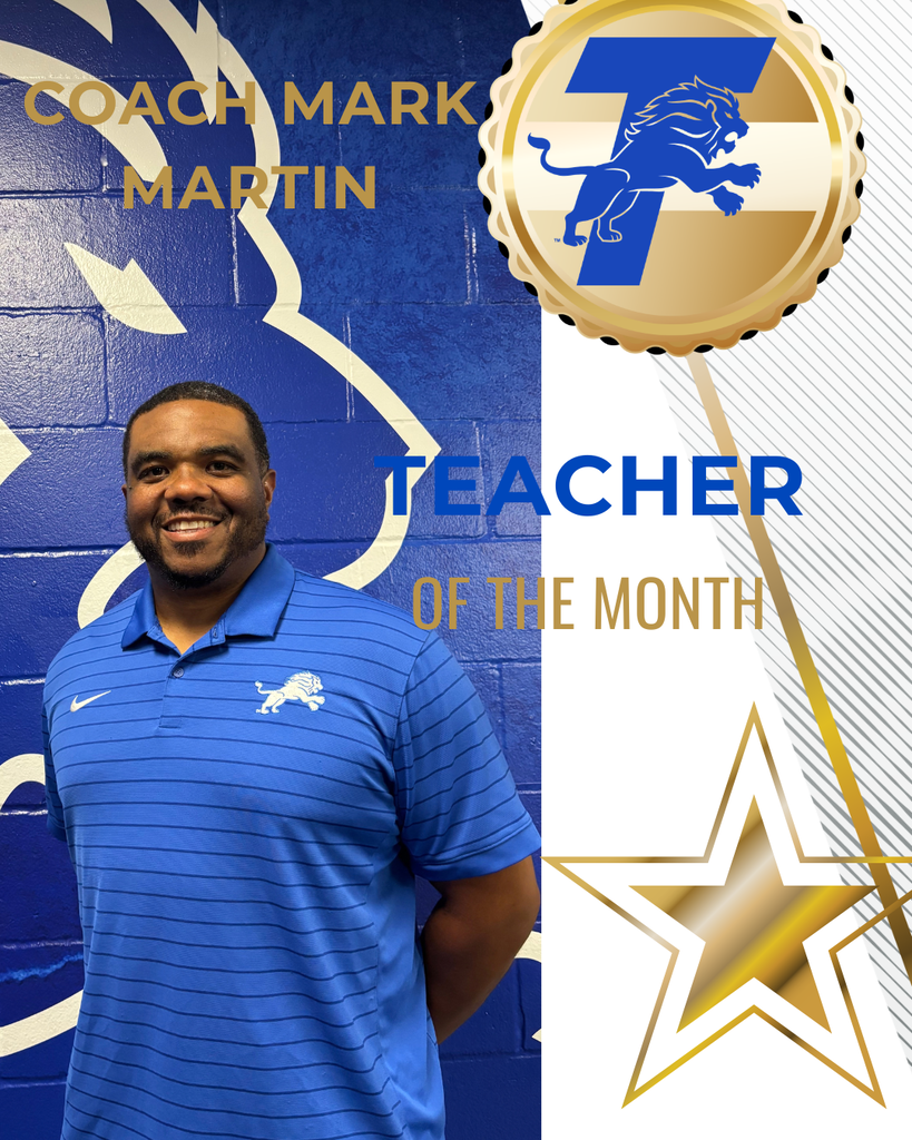 Teacher of the Month