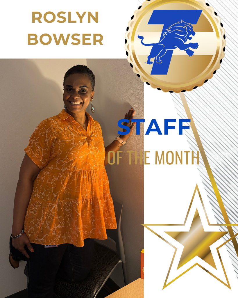 Staff Member of the member