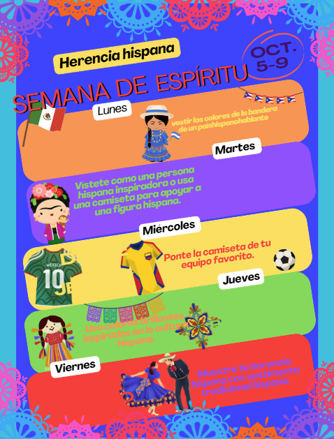 Spirit Week